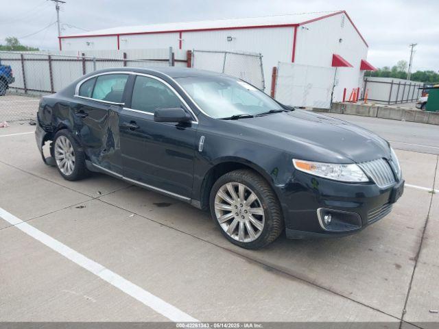  Salvage Lincoln MKS