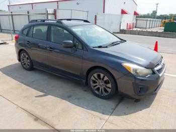  Salvage Subaru Impreza