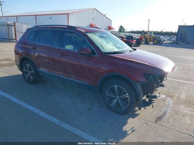  Salvage Volkswagen Tiguan