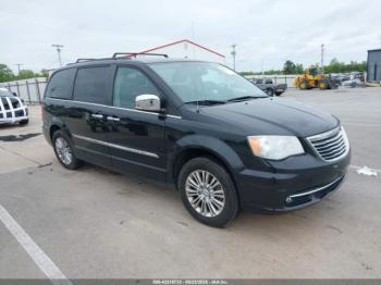  Salvage Chrysler Town & Country