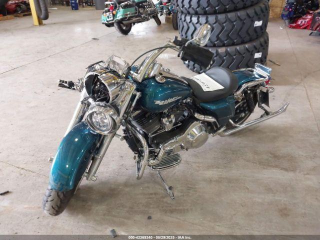  Salvage Harley-Davidson Flhrsi