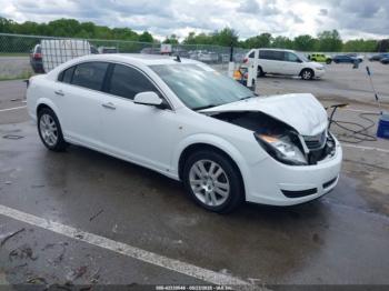  Salvage Saturn Aura