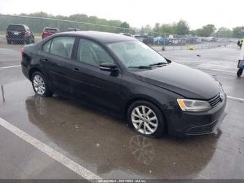  Salvage Volkswagen Jetta