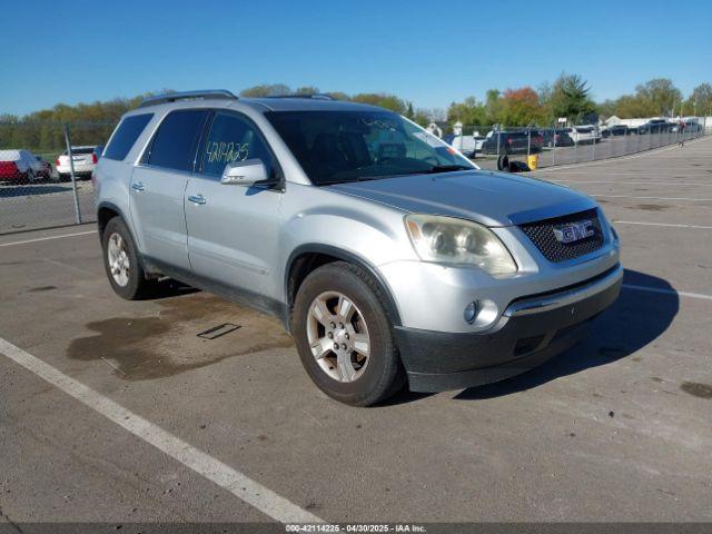  Salvage GMC Acadia