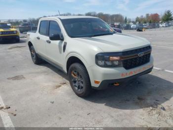  Salvage Ford Maverick