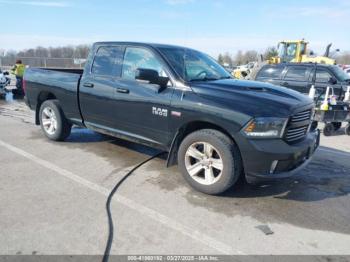  Salvage Ram 1500