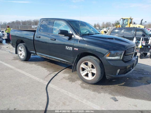  Salvage Ram 1500