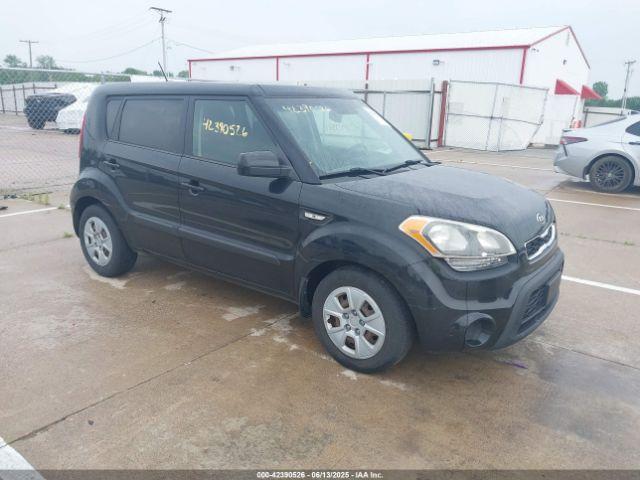  Salvage Kia Soul