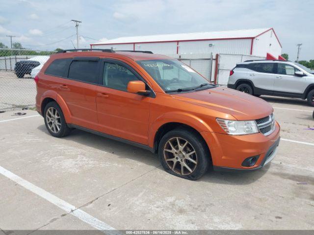  Salvage Dodge Journey