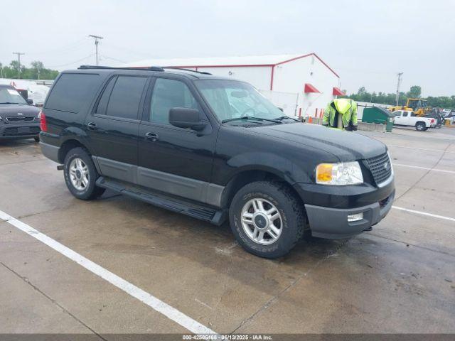 Salvage Ford Expedition