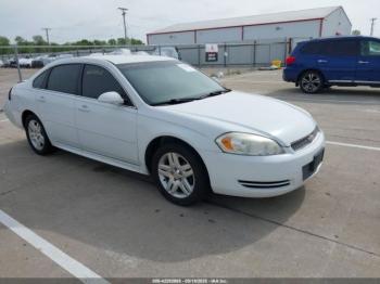  Salvage Chevrolet Impala