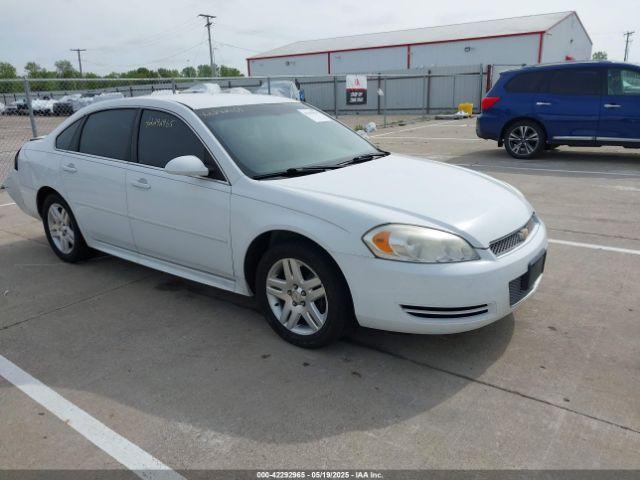  Salvage Chevrolet Impala
