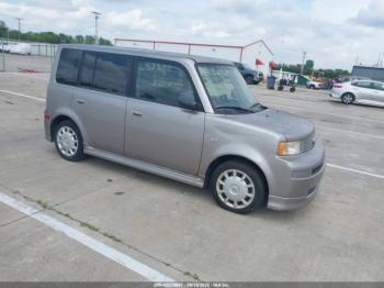  Salvage Scion xB