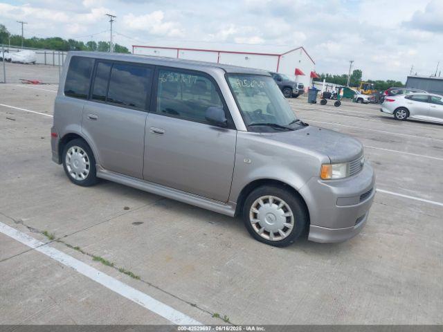  Salvage Scion xB