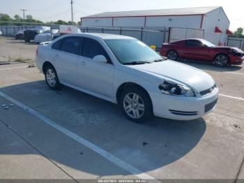  Salvage Chevrolet Impala