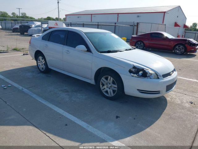  Salvage Chevrolet Impala