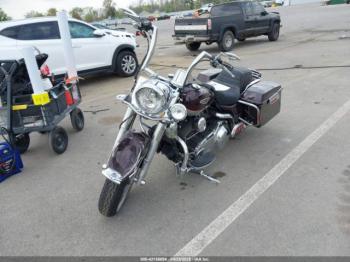  Salvage Harley-Davidson Flhrci