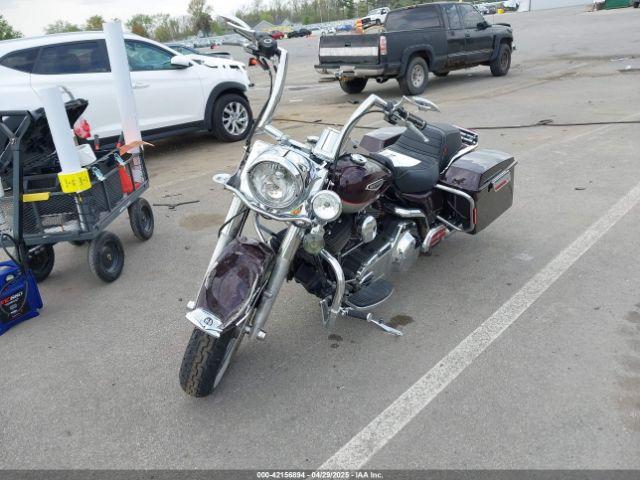  Salvage Harley-Davidson Flhrci