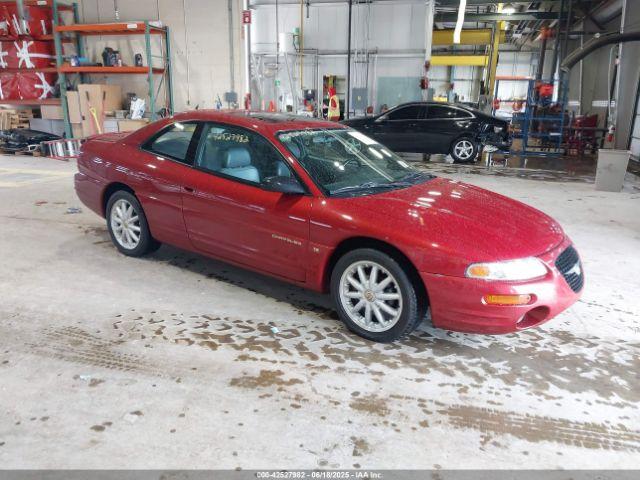  Salvage Chrysler Sebring