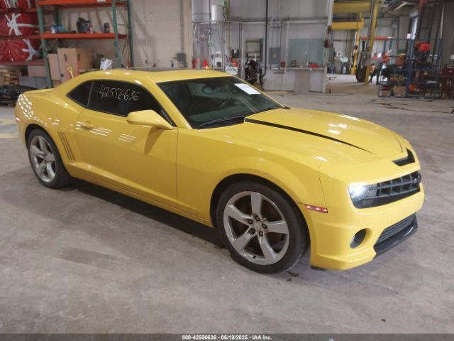  Salvage Chevrolet Camaro