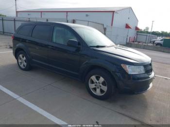  Salvage Dodge Journey