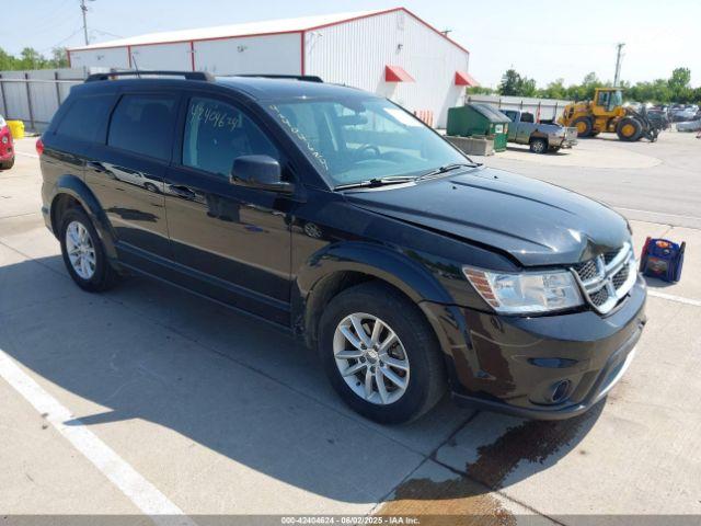  Salvage Dodge Journey