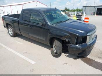  Salvage GMC Sierra 1500