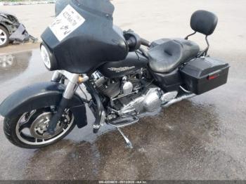  Salvage Harley-Davidson Flhx