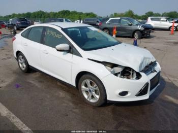  Salvage Ford Focus
