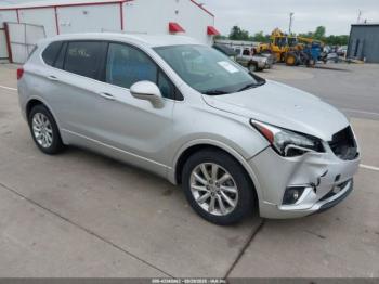  Salvage Buick Envision