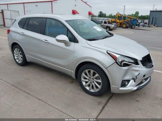  Salvage Buick Envision