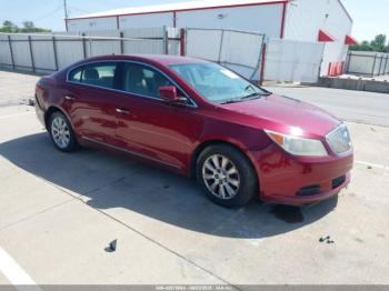  Salvage Buick LaCrosse