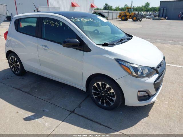  Salvage Chevrolet Spark