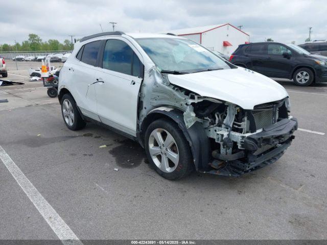  Salvage Buick Encore