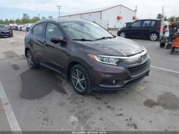  Salvage Honda HR-V