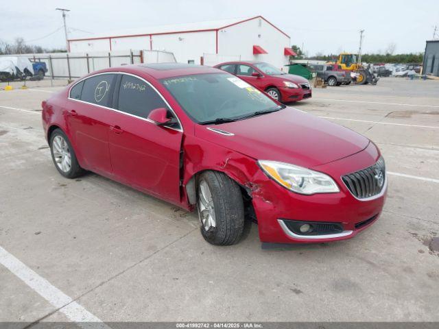  Salvage Buick Regal