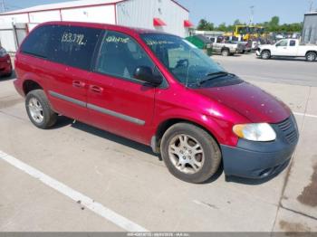  Salvage Dodge Caravan