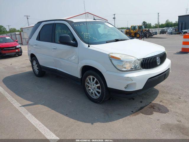  Salvage Buick Rendezvous