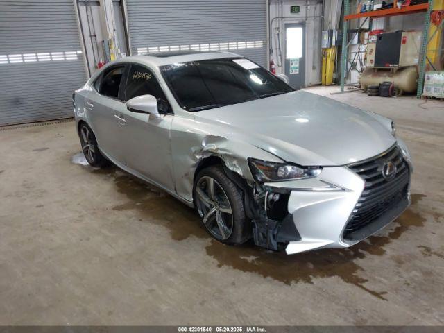  Salvage Lexus Is