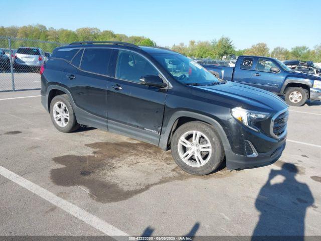  Salvage GMC Terrain
