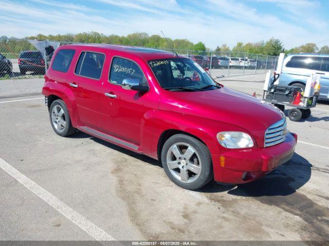  Salvage Chevrolet HHR