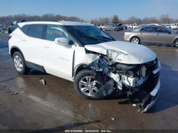  Salvage Chevrolet Blazer
