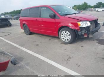  Salvage Dodge Grand Caravan