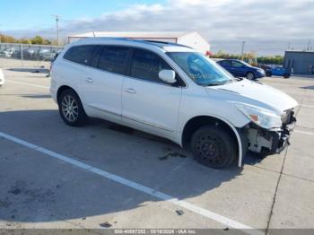  Salvage Buick Enclave