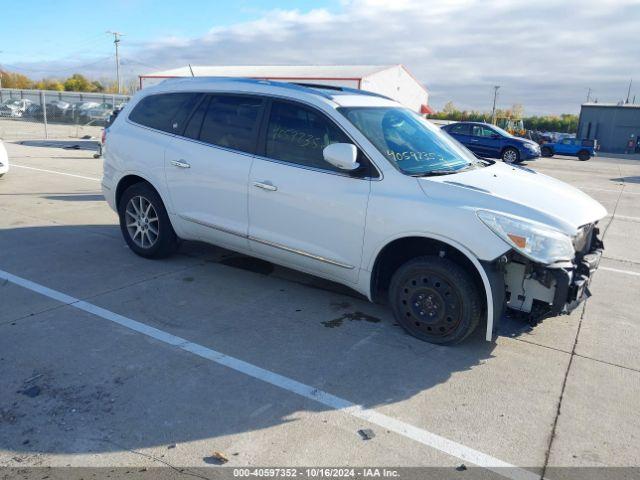  Salvage Buick Enclave