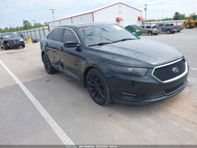  Salvage Ford Taurus