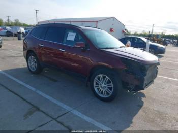  Salvage Chevrolet Traverse