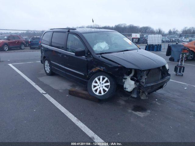  Salvage Chrysler Town & Country