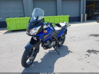  Salvage Suzuki Dl650