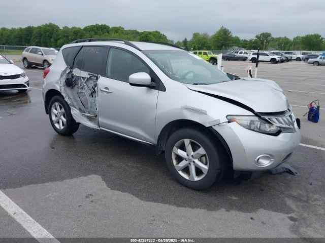  Salvage Nissan Murano